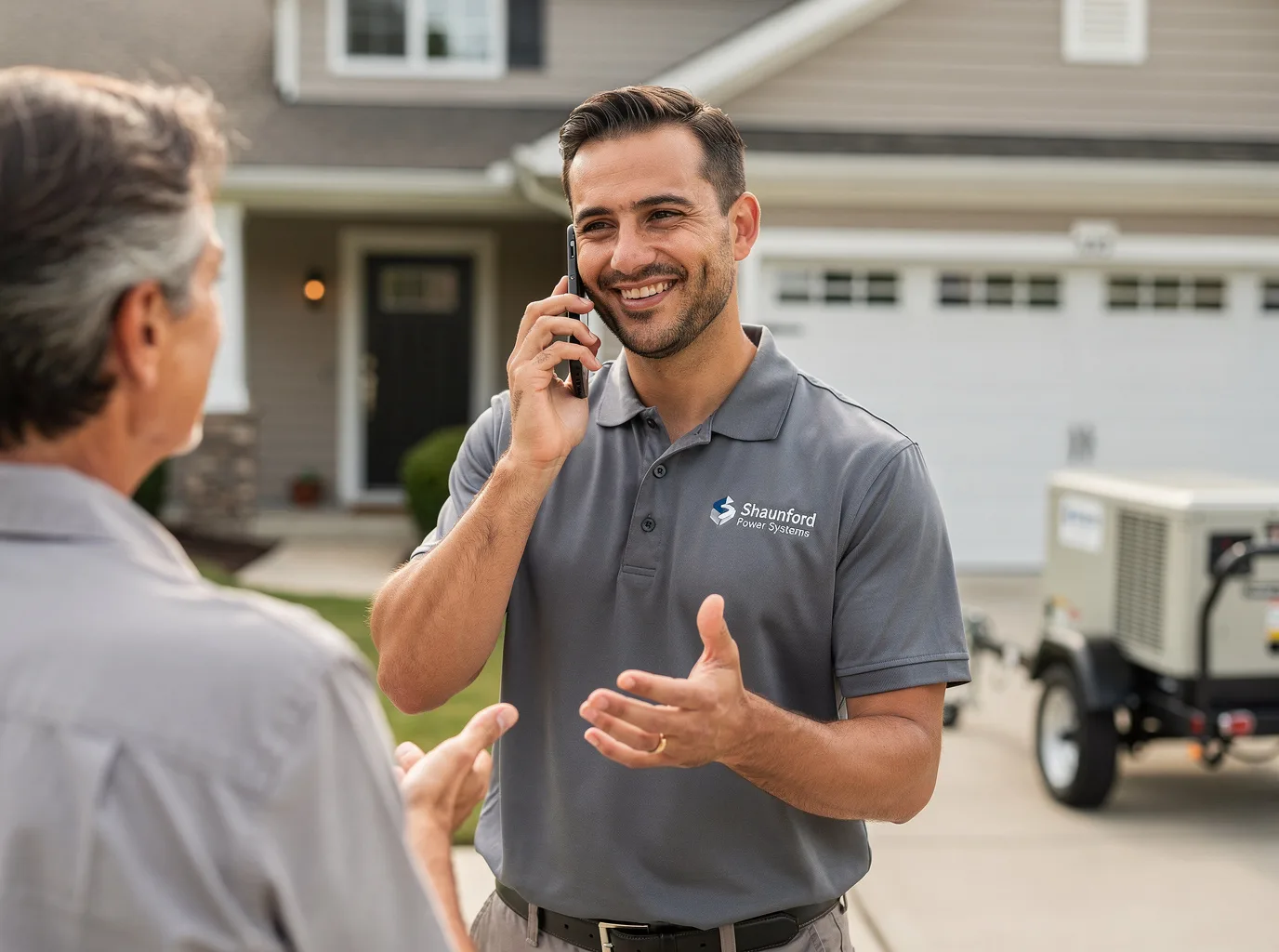 Generator Installation Charles Town, WV FAQs